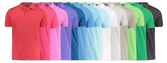 Angebot Deal Poloshirt Schnäppche Gutschein