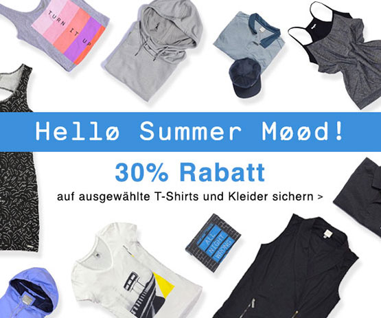 30prozenttshirtskleider