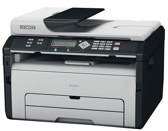 ricoh drucker laser multifunktionsgerät günstig angebot