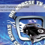 1 Ticket für TV Total Stock Car Crash Challenge + 1 Übernachtung mit Frühstück im 3 Sterne Hotel für 65,00€ p.P.