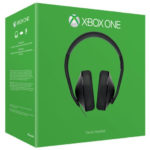 Microsoft Xbox One Stereo Headset für 29,99€ inkl. Versand