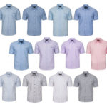 Pierre Cardin: Herren Kurzarm Hemden für je 3,99€ inkl. Versand (statt 16,99€)