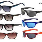 Verschiedene Lacoste Sonnenbrillen für je nur 45,90€ inkl. Versand (statt 133,90€)