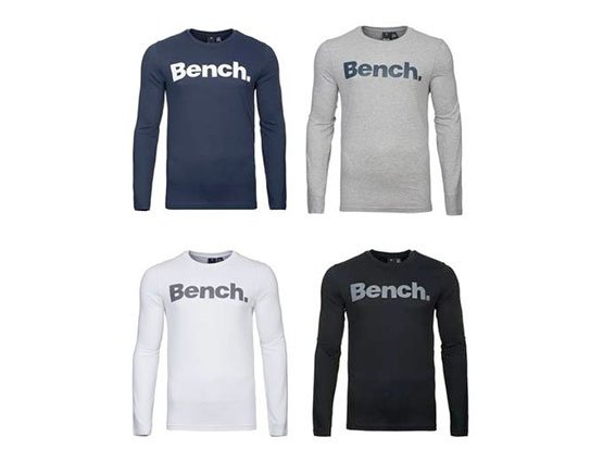 bench kleidung pullover sweatshirt