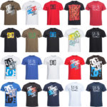 DC Shoes Herren T-Shirts verschiedene Varianten für je nur 12,99€ inkl. Versand