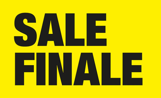 galeria kaufhof sale finale gutschein aktion angebot