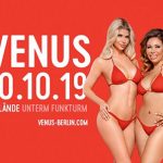 Tageskarte für die „Venus“ Erotikmesse für 15,20€ (statt 38,00€)