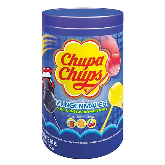 chupa chups zungenmaler lutscher günstig preisfehler angebot