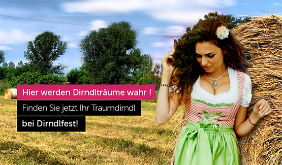 dirndl fest gutschein angebot günstig