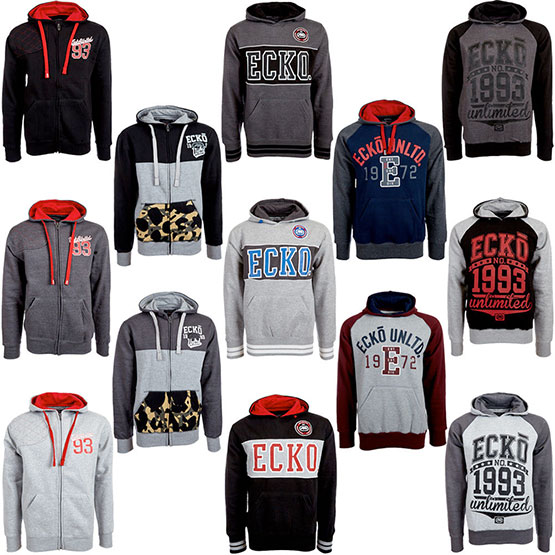 ecko hoodies kapuzenpullover