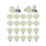 LED-Spots: 10 x GU10 oder MR16 mit 3 Watt für 17,99€ inkl. Versand