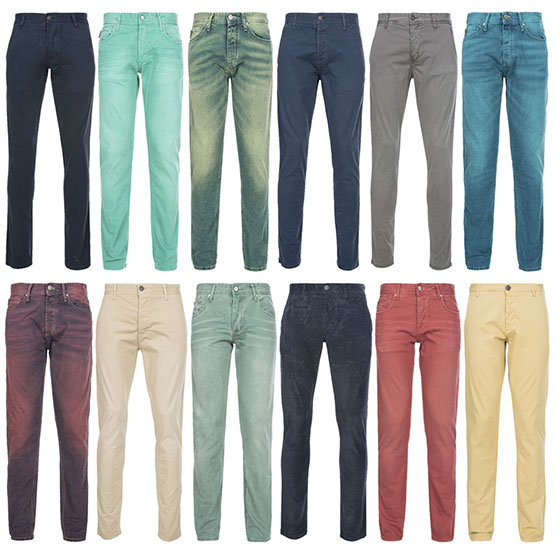 jack & jones jeans chinos hosen günstig