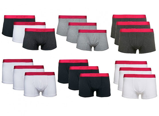 joop boxershorts günstig unterwäsche designer