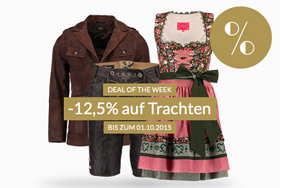 trachten dirndl lederhosen günstig mieder