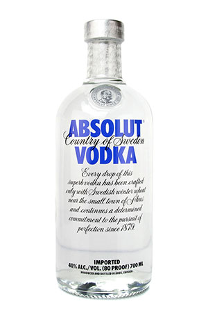 absolut vodka günstig angebot