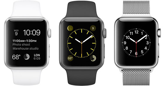 apple watch smartwatch günstig angebot