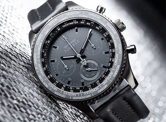 detomaso firenze xxl uhr herrenuhr angebot günstig black edition