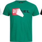Diesel T-Shirts verschiedene Modelle & Farben für je nur 15,99€