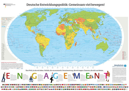 weltkarte kostenlos bundesregierung