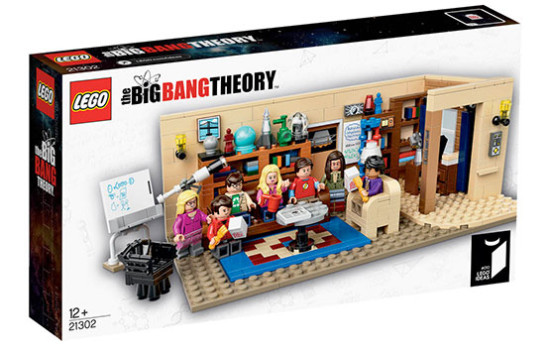 lego the big bang theory günstig serie fanartikel angebot