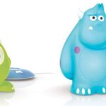 Philips Disney SoftPal tragbarer Lichtfreund für 16,95€ inkl. Versand