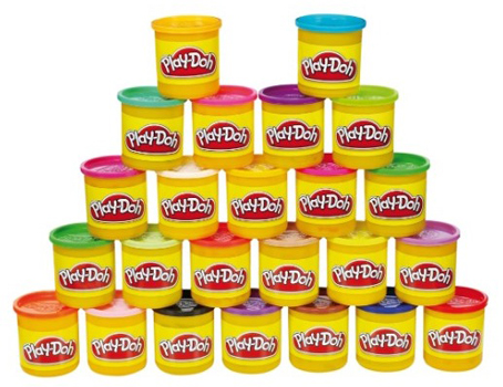 hasbro knete play-doh