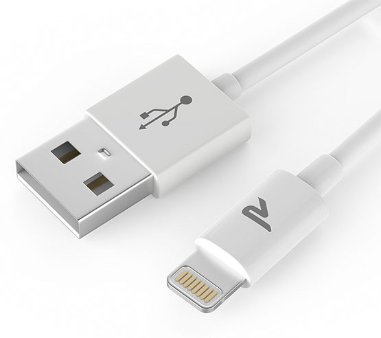 rampow lightning usb kabel günstig angebot aktion apple zertifiziert