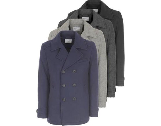 selected homme mercer wollmantel winterkleidung günstig aktion angebot