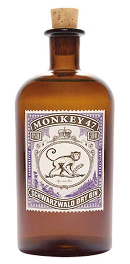 monkey schwarzwald dry gin angebot günstig alkohol