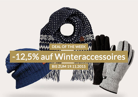 engelhorn winter mützen handschuhe günstig rabatt