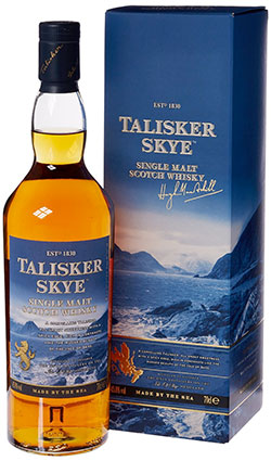 talisker skye single malt whisky