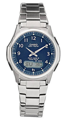 casio wave ceptor angebot uhr günstig