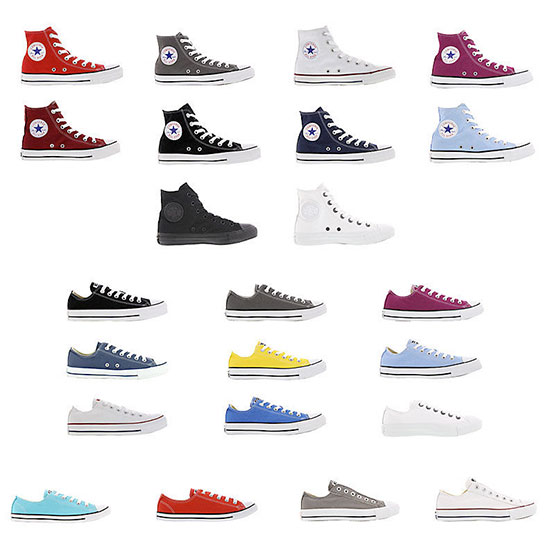 chucks taylor sneaker converse günstig