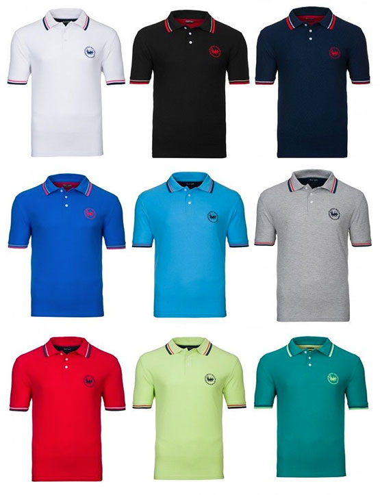 harvey miller poloshirt angebot günstig