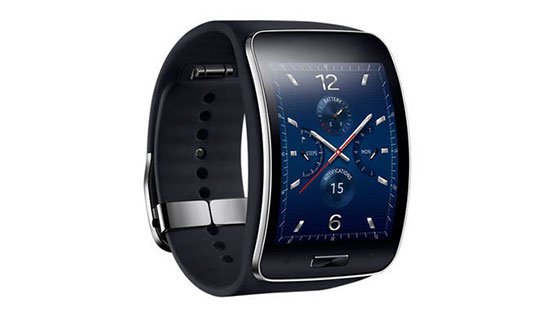 samsung galaxy gear s smartwatch android günstig