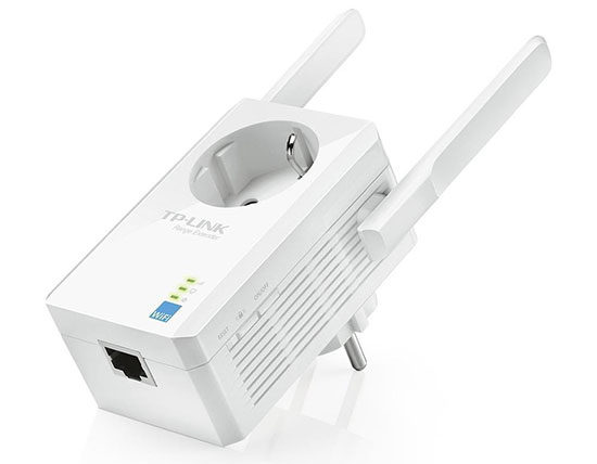 TP-Link WLAN Repeater Steckdose Funksignal günstig kaufen