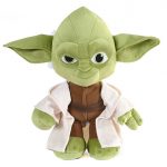 Star Wars – Yoda Plüschfigur 25cm für 18,95€ inkl. Versand