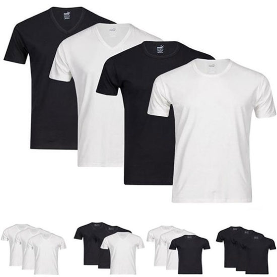 Puma T-Shirts Angebot Günstig kaufen Deal