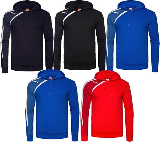 hoodies puma kapuzenpullover angebot deal