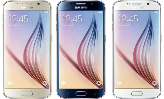 samsung galaxy s6 smartphone angebot günstig handy
