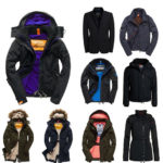 Superdry Jacken für Damen und Herren – verschiedene Modelle für je 59,95€ inkl. Versand