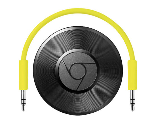 Google Chromecast Audio angebot deal günstig