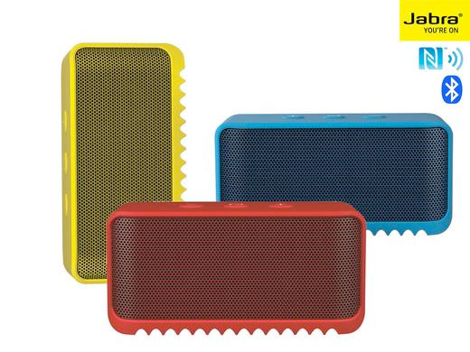 jabra solemate bluetooth lautsprecher portabel nfc