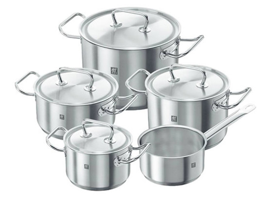 twin classic kochtopf edelstahl angebot günstig haushalt kochen küche