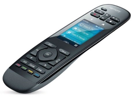 Fernbedienung Universal Logitech Touchscreen Angebot