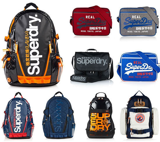 Rucksack Tasche Superdry Marke günstig online kaufen