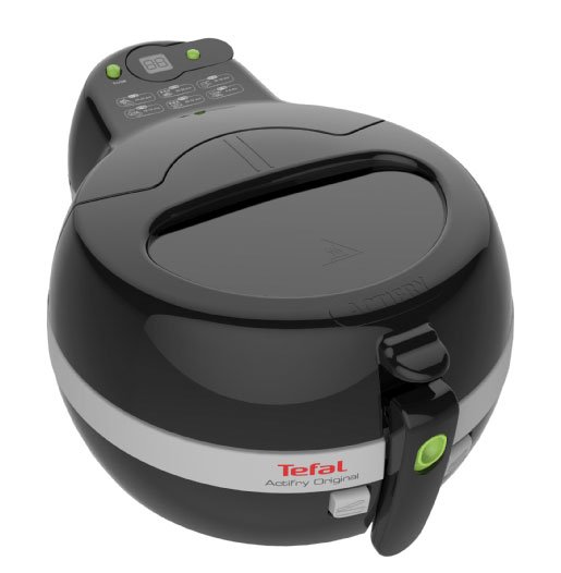 Fritteuse heißluft tefal angebot actifry