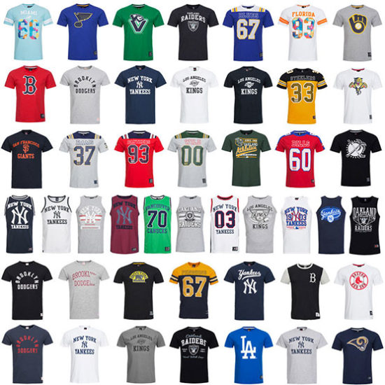 NFL Trikot Fans SHirts