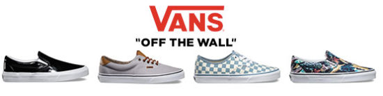 Sale Vans Sneaker angebot Aktion