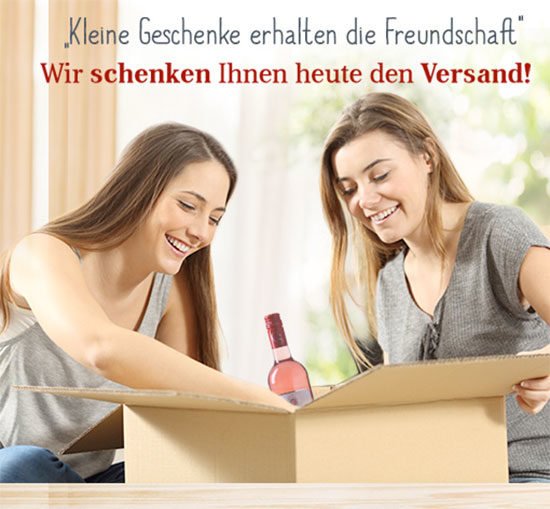 Wein Versand bestellung Online Weine